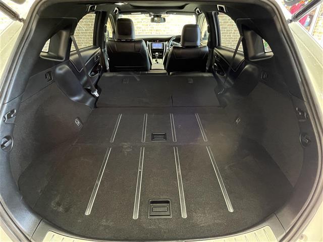 ハリアーハイブリッド プレミアム ワンオーナー 4WD ムーンルーフ プリクラッシュセーフティ レーダークルーズコントロール レーンディパーチャーアラート Msスピードエアロ パワーバックドア 運転席パワーシート(28枚目)