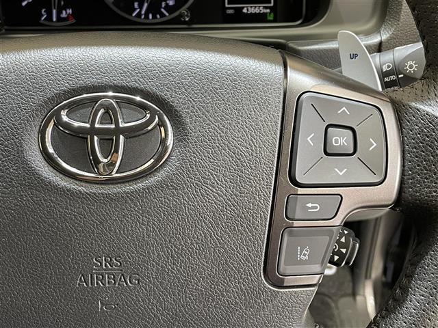 ハイエースバン スーパーGL ダークプライムII フルタイム4WD 両側パワースライドドア スライドフロア クスコスタビバー KYBショックアブソーバー BRIDE製シート パノラミックビューモニター クルーズコントロール クリアランスソナー(19枚目)