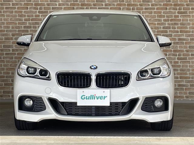 2シリーズ 218dアクティブツアラー Mスポーツ ディーゼルターボ パドルシフト 衝突被害軽減システム 車線逸脱警報 コーナーセンサー 横滑り防止装置 アイドリングストップ 可変スピードリミッター 純正ナビ TVチューナー バックカメラ(27枚目)