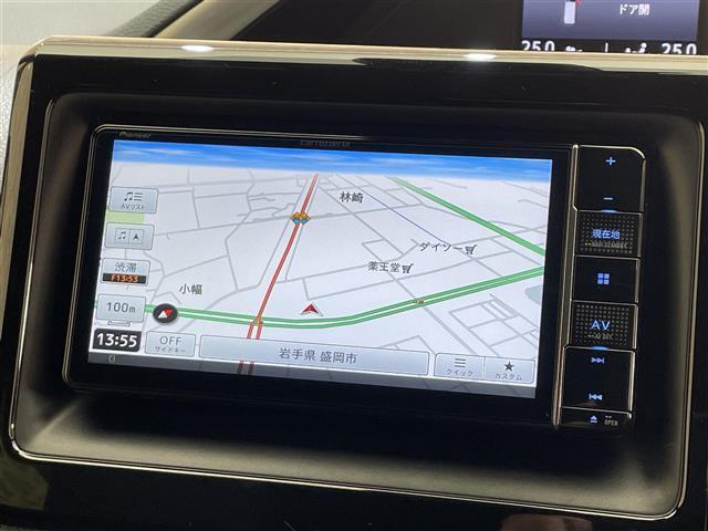 ヴォクシー ZS 煌II ワンオーナー 4WD 寒冷地仕様 カロッツェリア後席ディスプレイ 両側パワースライドドア トヨタセーフティセンスC クルーズコントロール クリアランスソナー プリクラッシュセーフティ 純正ホイール(18枚目)