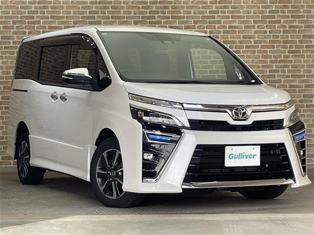 ヴォクシー ZS 煌II ワンオーナー 4WD 寒冷地仕様 カロッツェリア後席ディスプレイ 両側パワースライドドア トヨタセーフティセンスC クルーズコントロール クリアランスソナー プリクラッシュセーフティ 純正ホイール(37枚目)
