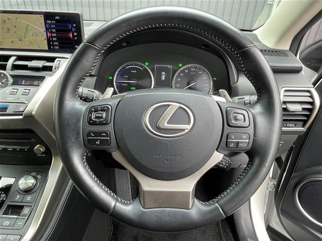NX NX300h Iパッケージ 4WD 寒冷地仕様 パノラミックビューモニター レクサスセーフティシステム+ レーダークルーズコントロール シートヒーター ヘッドアップディスプレイ パワーシート(5枚目)