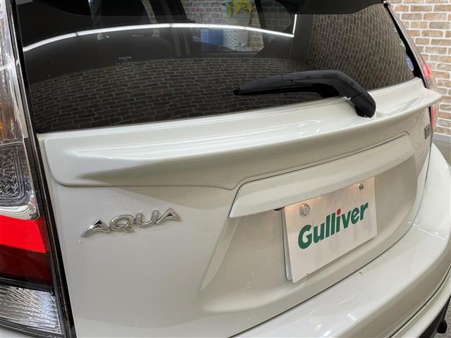 アクア S TRDエアロ トヨタセーフティセンスC プリクラッシュセーフティ レーンディパーチャーアラート オートマチックハイビーム 横滑り防止装置 純正ナビ バックカメラ ETC2.0 ドライブレコーダー(5枚目)