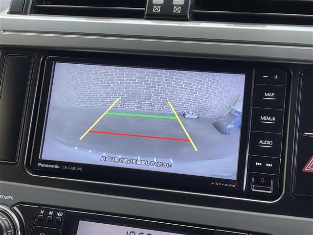 ランドクルーザープラド TX 4WD モデリスタフロントスポイラー ディーゼルターボ センターデフロック ダウンヒルアシスト 横滑り防止装置 MTモード付AT ストラーダナビ フルセグTV LEDヘッドランプ 純正アルミホイール(14枚目)