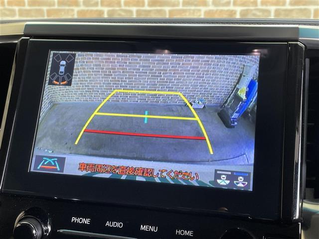 アルファード 2.5S Cパッケージ ワンオーナー 4WD 三眼LEDヘッドランプ 両側パワースライドドア パワーバックドア トヨタセーフティセンス シートヒーター シートベンチレーション デジタルインナーミラー AC100V100W(17枚目)