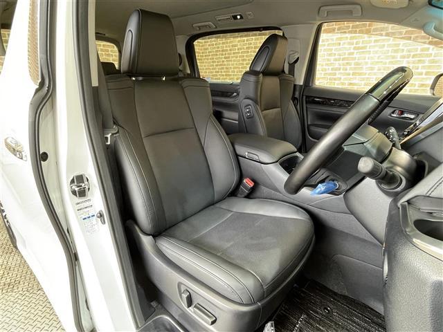 アルファード 2.5S Cパッケージ ワンオーナー 4WD 三眼LEDヘッドランプ 両側パワースライドドア パワーバックドア トヨタセーフティセンス シートヒーター シートベンチレーション デジタルインナーミラー AC100V100W(23枚目)