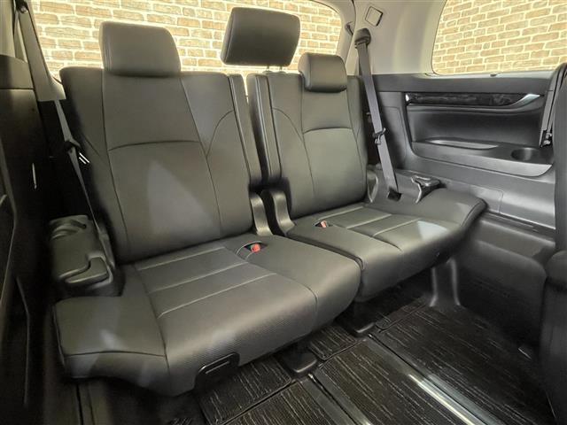 アルファード 2.5S Cパッケージ ワンオーナー 4WD 三眼LEDヘッドランプ 両側パワースライドドア パワーバックドア トヨタセーフティセンス シートヒーター シートベンチレーション デジタルインナーミラー AC100V100W(29枚目)