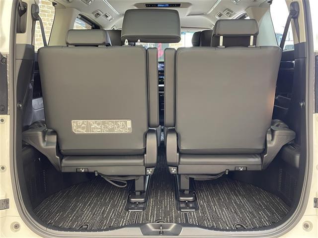 アルファード 2.5S Cパッケージ ワンオーナー 4WD 三眼LEDヘッドランプ 両側パワースライドドア パワーバックドア トヨタセーフティセンス シートヒーター シートベンチレーション デジタルインナーミラー AC100V100W(30枚目)