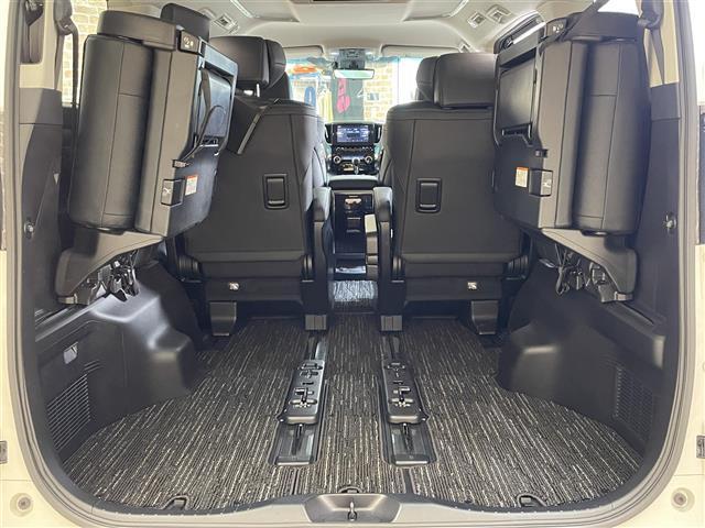 アルファード 2.5S Cパッケージ ワンオーナー 4WD 三眼LEDヘッドランプ 両側パワースライドドア パワーバックドア トヨタセーフティセンス シートヒーター シートベンチレーション デジタルインナーミラー AC100V100W(31枚目)