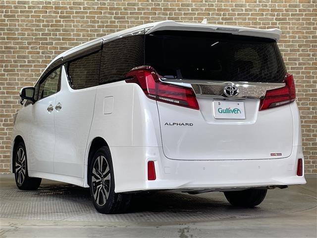 アルファード 2.5S Cパッケージ ワンオーナー 4WD 三眼LEDヘッドランプ 両側パワースライドドア パワーバックドア トヨタセーフティセンス シートヒーター シートベンチレーション デジタルインナーミラー AC100V100W(35枚目)