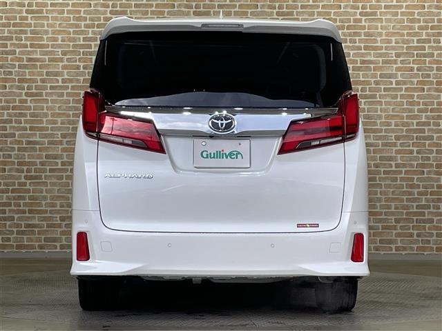 アルファード 2.5S Cパッケージ ワンオーナー 4WD 三眼LEDヘッドランプ 両側パワースライドドア パワーバックドア トヨタセーフティセンス シートヒーター シートベンチレーション デジタルインナーミラー AC100V100W(36枚目)