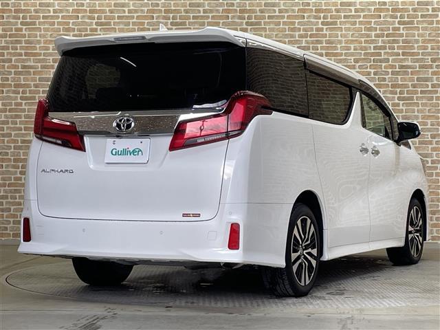 アルファード 2.5S Cパッケージ ワンオーナー 4WD 三眼LEDヘッドランプ 両側パワースライドドア パワーバックドア トヨタセーフティセンス シートヒーター シートベンチレーション デジタルインナーミラー AC100V100W(37枚目)