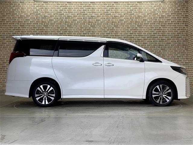 アルファード 2.5S Cパッケージ ワンオーナー 4WD 三眼LEDヘッドランプ 両側パワースライドドア パワーバックドア トヨタセーフティセンス シートヒーター シートベンチレーション デジタルインナーミラー AC100V100W(38枚目)