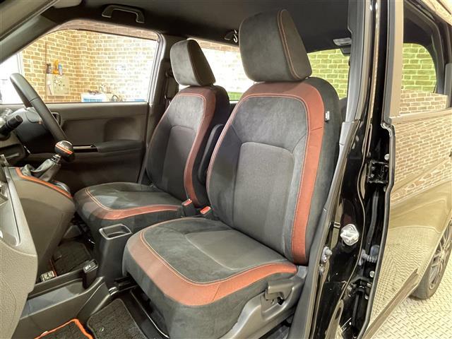 Ｎ－ＯＮＥ ＲＳ　６速マニュアルミッション　ターボ　ホンダセンシング　衝突軽減ブレーキ　アダプティブクルーズコントロール　パーキングセンサー　無限カーボンシフトノブ　シートヒーター　純正ナビ　フルＬＥＤヘッドライト（24枚目）