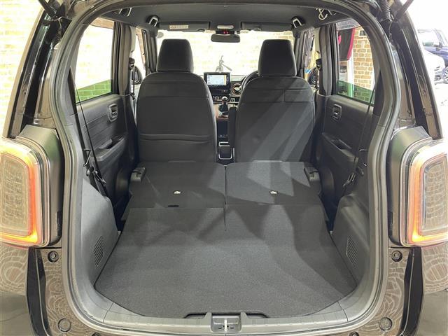 Ｎ－ＯＮＥ ＲＳ　６速マニュアルミッション　ターボ　ホンダセンシング　衝突軽減ブレーキ　アダプティブクルーズコントロール　パーキングセンサー　無限カーボンシフトノブ　シートヒーター　純正ナビ　フルＬＥＤヘッドライト（29枚目）