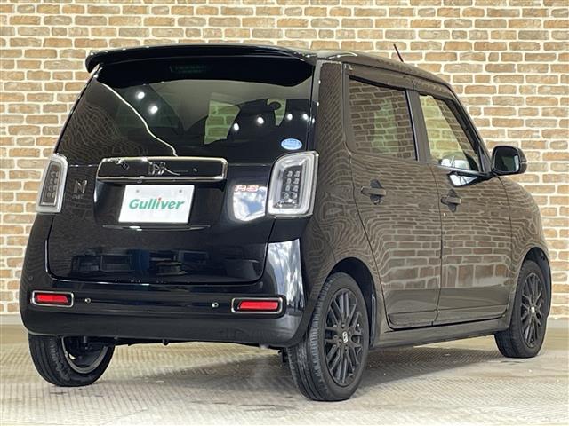 Ｎ－ＯＮＥ ＲＳ　６速マニュアルミッション　ターボ　ホンダセンシング　衝突軽減ブレーキ　アダプティブクルーズコントロール　パーキングセンサー　無限カーボンシフトノブ　シートヒーター　純正ナビ　フルＬＥＤヘッドライト（35枚目）