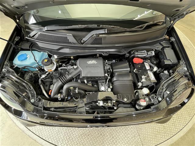 Ｎ－ＯＮＥ ＲＳ　６速マニュアルミッション　ターボ　ホンダセンシング　衝突軽減ブレーキ　アダプティブクルーズコントロール　パーキングセンサー　無限カーボンシフトノブ　シートヒーター　純正ナビ　フルＬＥＤヘッドライト（40枚目）