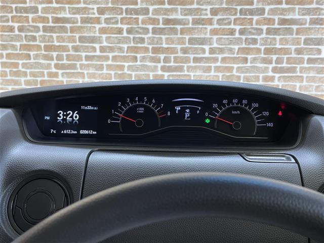 Ｎ－ＢＯＸ Ｌ　４ＷＤ　左側パワースライドドア　ホンダセンシング　衝突軽減ブレーキ　渋滞追従機能付きクルーズコントロール　パーキングセンサー　シートヒーター　シートバックテーブル　カロッツェリアナビ（4枚目）