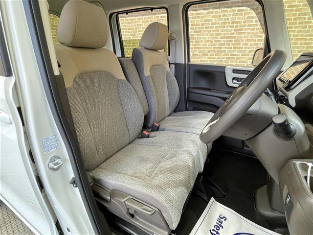 Ｎ－ＢＯＸ Ｌ　４ＷＤ　左側パワースライドドア　ホンダセンシング　衝突軽減ブレーキ　渋滞追従機能付きクルーズコントロール　パーキングセンサー　シートヒーター　シートバックテーブル　カロッツェリアナビ（24枚目）