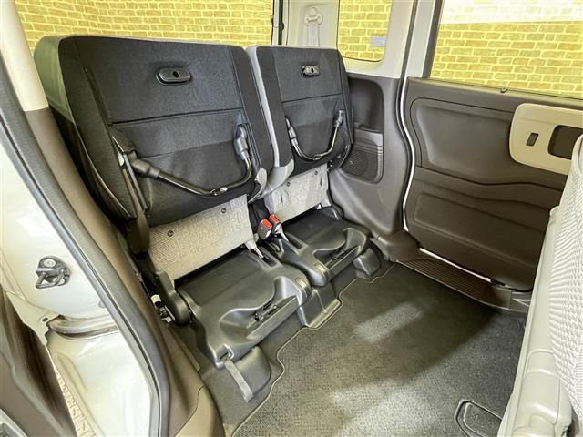 Ｎ－ＢＯＸ Ｌ　４ＷＤ　左側パワースライドドア　ホンダセンシング　衝突軽減ブレーキ　渋滞追従機能付きクルーズコントロール　パーキングセンサー　シートヒーター　シートバックテーブル　カロッツェリアナビ（27枚目）