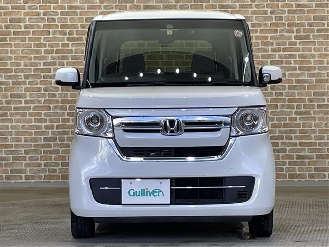 Ｎ－ＢＯＸ Ｌ　４ＷＤ　左側パワースライドドア　ホンダセンシング　衝突軽減ブレーキ　渋滞追従機能付きクルーズコントロール　パーキングセンサー　シートヒーター　シートバックテーブル　カロッツェリアナビ（31枚目）