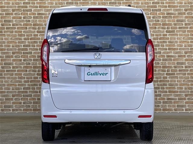 Ｎ－ＢＯＸ Ｌ　４ＷＤ　左側パワースライドドア　ホンダセンシング　衝突軽減ブレーキ　渋滞追従機能付きクルーズコントロール　パーキングセンサー　シートヒーター　シートバックテーブル　カロッツェリアナビ（35枚目）