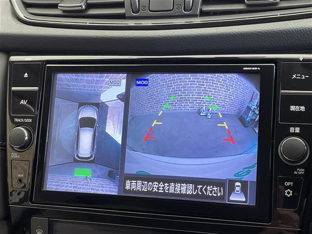 エクストレイル モード・プレミアｉ　ハイコントラストインテリア　プロパイロット　クルーズコントロール　エマージェンシーブレーキ　レーンアシストコーナーセンサー　コーナリングスタビリティアシスト　アクティブエンジンブレーキ　ダウンヒルアシスト　アイドリングストップ（11枚目）