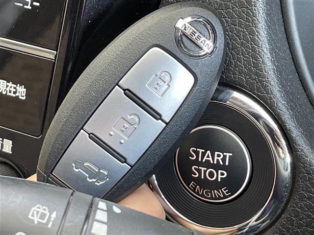 エクストレイル モード・プレミアｉ　ハイコントラストインテリア　プロパイロット　クルーズコントロール　エマージェンシーブレーキ　レーンアシストコーナーセンサー　コーナリングスタビリティアシスト　アクティブエンジンブレーキ　ダウンヒルアシスト　アイドリングストップ（22枚目）