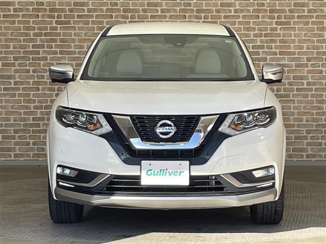 エクストレイル モード・プレミアｉ　ハイコントラストインテリア　プロパイロット　クルーズコントロール　エマージェンシーブレーキ　レーンアシストコーナーセンサー　コーナリングスタビリティアシスト　アクティブエンジンブレーキ　ダウンヒルアシスト　アイドリングストップ（30枚目）