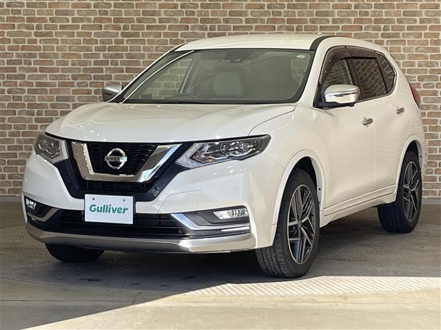 エクストレイル モード・プレミアｉ　ハイコントラストインテリア　プロパイロット　クルーズコントロール　エマージェンシーブレーキ　レーンアシストコーナーセンサー　コーナリングスタビリティアシスト　アクティブエンジンブレーキ　ダウンヒルアシスト　アイドリングストップ（31枚目）