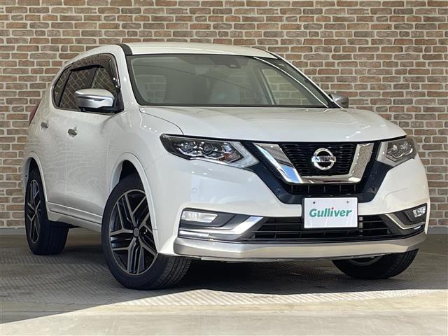 エクストレイル モード・プレミアｉ　ハイコントラストインテリア　プロパイロット　クルーズコントロール　エマージェンシーブレーキ　レーンアシストコーナーセンサー　コーナリングスタビリティアシスト　アクティブエンジンブレーキ　ダウンヒルアシスト　アイドリングストップ（37枚目）