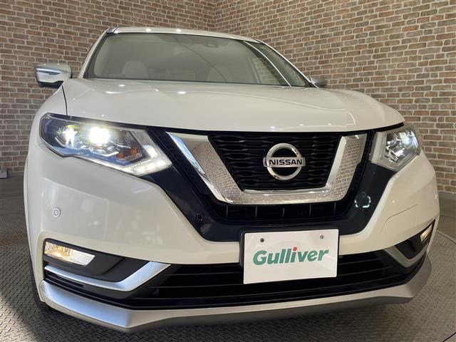 エクストレイル モード・プレミアｉ　ハイコントラストインテリア　プロパイロット　クルーズコントロール　エマージェンシーブレーキ　レーンアシストコーナーセンサー　コーナリングスタビリティアシスト　アクティブエンジンブレーキ　ダウンヒルアシスト　アイドリングストップ（38枚目）