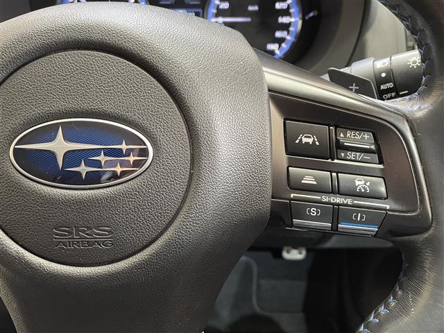 レヴォーグ １．６ＧＴ－Ｓアイサイト　４ＷＤ　本革シート　ビルシュタインダンパー　アイサイトＶｅｒ．３　アドバンスドセイフティパッケージ　パドルシフト　パワーシート　シートヒーター　純正ナビ　エンジンスターター（13枚目）