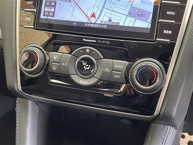 レヴォーグ １．６ＧＴ－Ｓアイサイト　４ＷＤ　本革シート　ビルシュタインダンパー　アイサイトＶｅｒ．３　アドバンスドセイフティパッケージ　パドルシフト　パワーシート　シートヒーター　純正ナビ　エンジンスターター（18枚目）