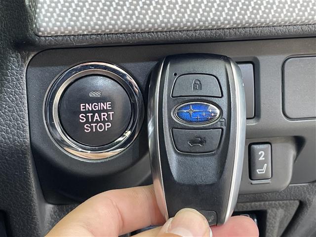 レヴォーグ １．６ＧＴ－Ｓアイサイト　４ＷＤ　本革シート　ビルシュタインダンパー　アイサイトＶｅｒ．３　アドバンスドセイフティパッケージ　パドルシフト　パワーシート　シートヒーター　純正ナビ　エンジンスターター（22枚目）