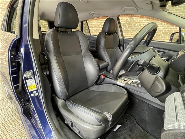 レヴォーグ １．６ＧＴ－Ｓアイサイト　４ＷＤ　本革シート　ビルシュタインダンパー　アイサイトＶｅｒ．３　アドバンスドセイフティパッケージ　パドルシフト　パワーシート　シートヒーター　純正ナビ　エンジンスターター（24枚目）