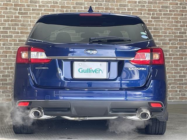 レヴォーグ １．６ＧＴ－Ｓアイサイト　４ＷＤ　本革シート　ビルシュタインダンパー　アイサイトＶｅｒ．３　アドバンスドセイフティパッケージ　パドルシフト　パワーシート　シートヒーター　純正ナビ　エンジンスターター（35枚目）