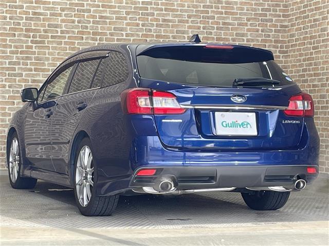 レヴォーグ １．６ＧＴ－Ｓアイサイト　４ＷＤ　本革シート　ビルシュタインダンパー　アイサイトＶｅｒ．３　アドバンスドセイフティパッケージ　パドルシフト　パワーシート　シートヒーター　純正ナビ　エンジンスターター（43枚目）