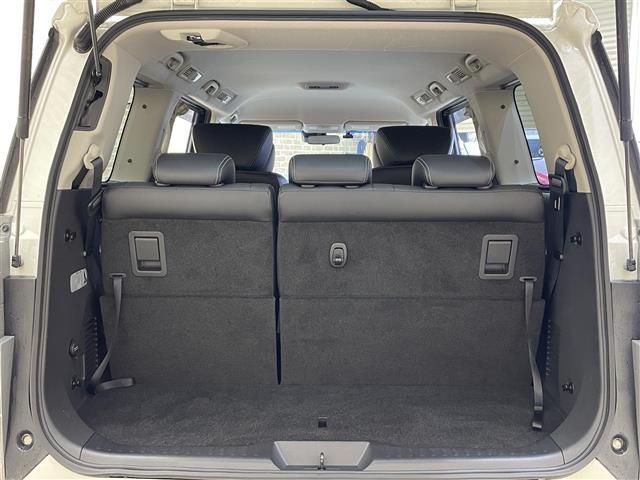 エルグランド ライダー　黒本革シート　４ＷＤ　両側パワースライドドア　レザーシート　アラウンドビューモニター　オートバックドア　インテリジェントクルーズコントロール　エマージェンシーブレーキ　コーナーセンサー　パワーシート　シートヒーター（29枚目）