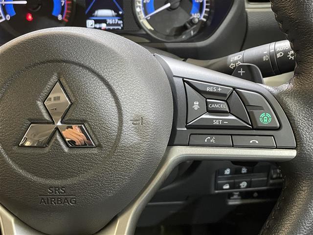 デリカミニ Ｔ　プレミアム　４ＷＤ　ターボ　両側ハンズフリーオートスライドドア　ルーフレール　マルチアラウンドモニター　ｅ－Ａｓｓｉｓｔ　衝突被害軽減ブレーキシステム　マイパイロット　コーナーセンサー　ヒルディセントコントロール（19枚目）