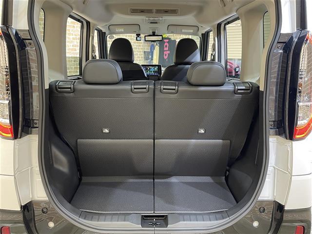 デリカミニ Ｔ　プレミアム　４ＷＤ　ターボ　両側ハンズフリーオートスライドドア　ルーフレール　マルチアラウンドモニター　ｅ－Ａｓｓｉｓｔ　衝突被害軽減ブレーキシステム　マイパイロット　コーナーセンサー　ヒルディセントコントロール（29枚目）