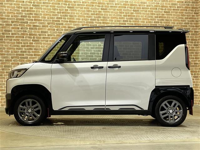 デリカミニ Ｔ　プレミアム　４ＷＤ　ターボ　両側ハンズフリーオートスライドドア　ルーフレール　マルチアラウンドモニター　ｅ－Ａｓｓｉｓｔ　衝突被害軽減ブレーキシステム　マイパイロット　コーナーセンサー　ヒルディセントコントロール（33枚目）