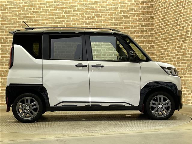 デリカミニ Ｔ　プレミアム　４ＷＤ　ターボ　両側ハンズフリーオートスライドドア　ルーフレール　マルチアラウンドモニター　ｅ－Ａｓｓｉｓｔ　衝突被害軽減ブレーキシステム　マイパイロット　コーナーセンサー　ヒルディセントコントロール（37枚目）