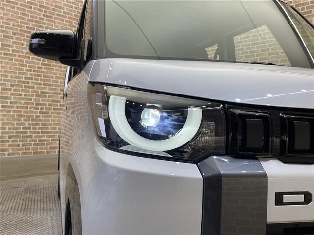 デリカミニ Ｔ　プレミアム　４ＷＤ　ターボ　両側ハンズフリーオートスライドドア　ルーフレール　マルチアラウンドモニター　ｅ－Ａｓｓｉｓｔ　衝突被害軽減ブレーキシステム　マイパイロット　コーナーセンサー　ヒルディセントコントロール（39枚目）