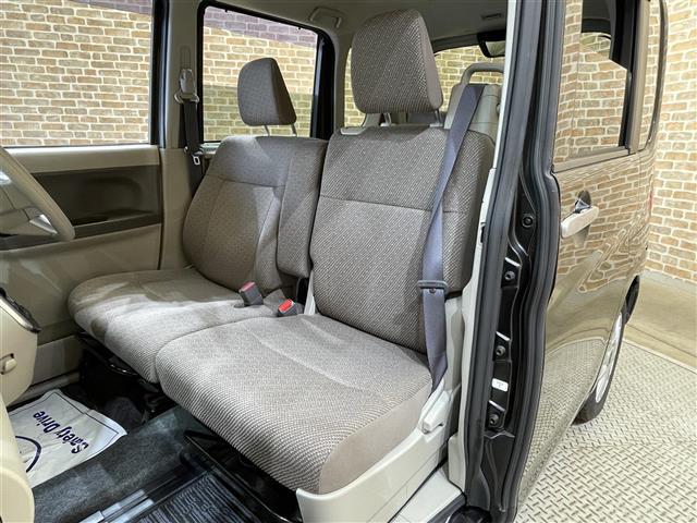 タント L 4WD 横滑り防止装置 アイドリングストップ ロールサンシェード フロントベンチシート ストラーダナビ ワンセグTV ETC マニュアルエアコン(20枚目)