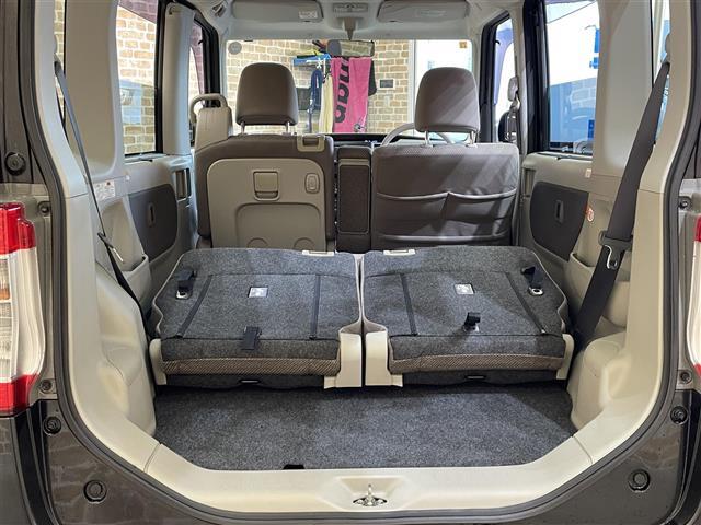 タント L 4WD 横滑り防止装置 アイドリングストップ ロールサンシェード フロントベンチシート ストラーダナビ ワンセグTV ETC マニュアルエアコン(26枚目)