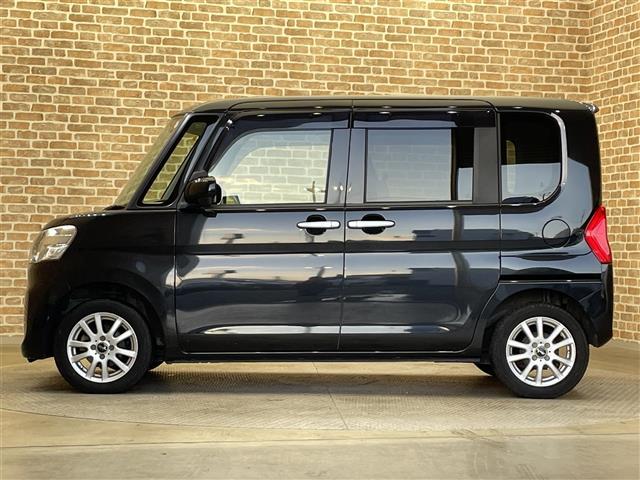 タント L 4WD 横滑り防止装置 アイドリングストップ ロールサンシェード フロントベンチシート ストラーダナビ ワンセグTV ETC マニュアルエアコン(29枚目)