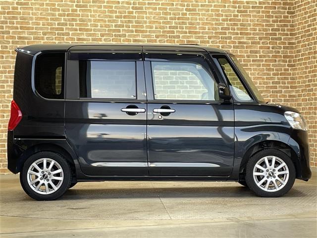 タント L 4WD 横滑り防止装置 アイドリングストップ ロールサンシェード フロントベンチシート ストラーダナビ ワンセグTV ETC マニュアルエアコン(33枚目)