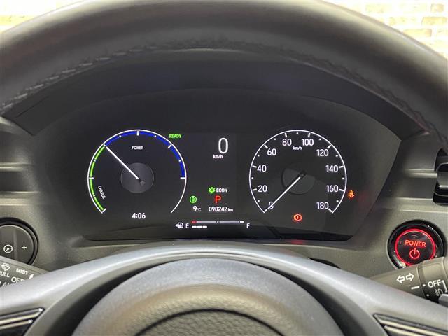 ヴェゼル ｅ：ＨＥＶ　Ｚ　４ＷＤ　マルチビューカメラシステム　プレミアムオーディオ　ハンズフリーアクセステールゲート　ホンダセンシング　ヒルディセントコントロール　ワイヤレス充電　パーキングセンサー　ＬＥＤヘッドライト（15枚目）