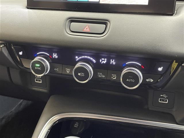 ヴェゼル ｅ：ＨＥＶ　Ｚ　４ＷＤ　マルチビューカメラシステム　プレミアムオーディオ　ハンズフリーアクセステールゲート　ホンダセンシング　ヒルディセントコントロール　ワイヤレス充電　パーキングセンサー　ＬＥＤヘッドライト（19枚目）